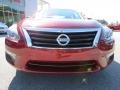 Cayenne Red - Altima 2.5 S Photo No. 8