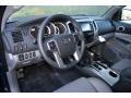 2014 Blue Ribbon Metallic Toyota Tacoma V6 TRD Double Cab 4x4  photo #5