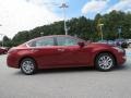Cayenne Red - Altima 2.5 S Photo No. 6