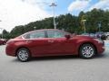 2014 Cayenne Red Nissan Altima 2.5 S  photo #6