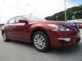 Cayenne Red - Altima 2.5 S Photo No. 7