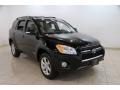 Black - RAV4 Limited 4WD Photo No. 1