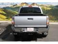 2014 Silver Sky Metallic Toyota Tacoma V6 SR5 Double Cab 4x4  photo #4