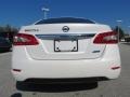 Aspen White - Sentra S Photo No. 4