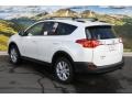 Super White - RAV4 Limited AWD Photo No. 3