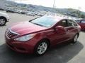 Venetian Red - Sonata GLS Photo No. 5