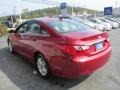 Venetian Red - Sonata GLS Photo No. 7