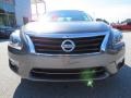 2014 Gun Metallic Nissan Altima 2.5 SV  photo #8