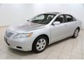 Classic Silver Metallic 2008 Toyota Camry LE Exterior