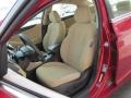 Venetian Red - Sonata GLS Photo No. 12