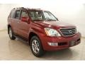 Salsa Red Pearl - GX 470 Photo No. 1