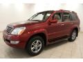 Salsa Red Pearl - GX 470 Photo No. 3