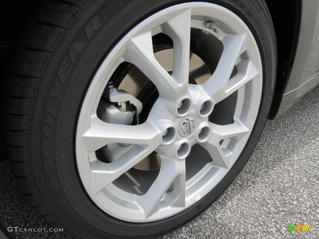 2014 Nissan Maxima 3.5 SV Wheel Photo #86500746