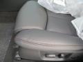 2014 Nissan Maxima Charcoal Interior Front Seat Photo