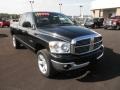 Brilliant Black Crystal Pearl - Ram 1500 Big Horn Edition Quad Cab 4x4 Photo No. 2