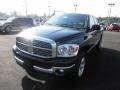 Brilliant Black Crystal Pearl - Ram 1500 Big Horn Edition Quad Cab 4x4 Photo No. 3