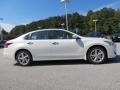 2014 Pearl White Nissan Altima 2.5 SL  photo #6