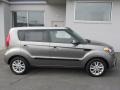 2012 Titanium Gray Kia Soul +  photo #2