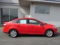 Race Red - Focus SEL Sedan Photo No. 2