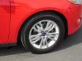 Race Red - Focus SEL Sedan Photo No. 3