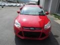 Race Red - Focus SEL Sedan Photo No. 4