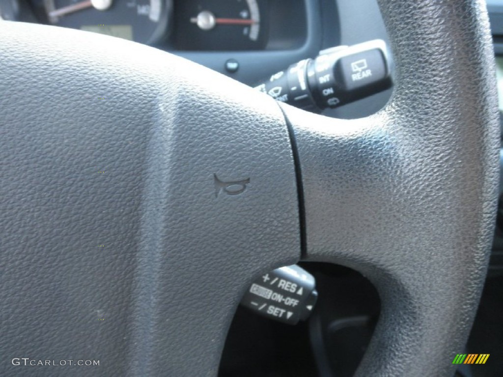 2009 Sportage LX - Smart Blue / Black photo #11