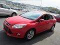 Race Red - Focus SEL Sedan Photo No. 5