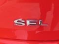 Race Red - Focus SEL Sedan Photo No. 9
