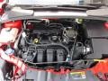 Race Red - Focus SEL Sedan Photo No. 10