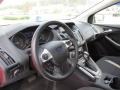 Race Red - Focus SEL Sedan Photo No. 11