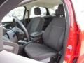 Race Red - Focus SEL Sedan Photo No. 12