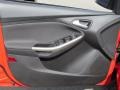 Race Red - Focus SEL Sedan Photo No. 13