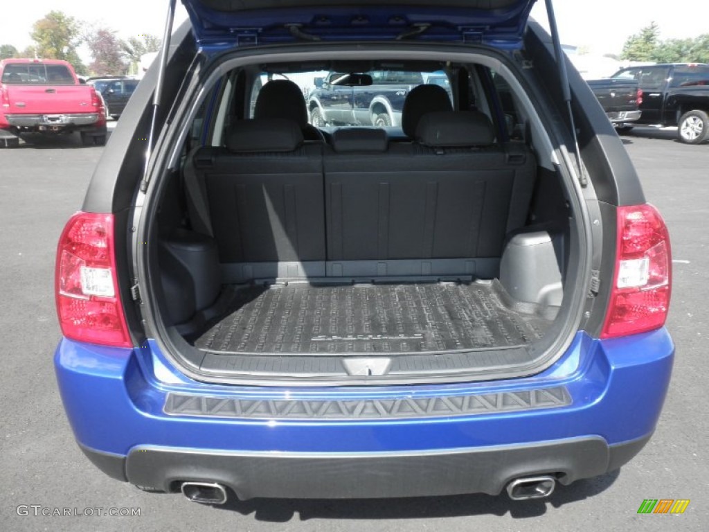 2009 Sportage LX - Smart Blue / Black photo #20