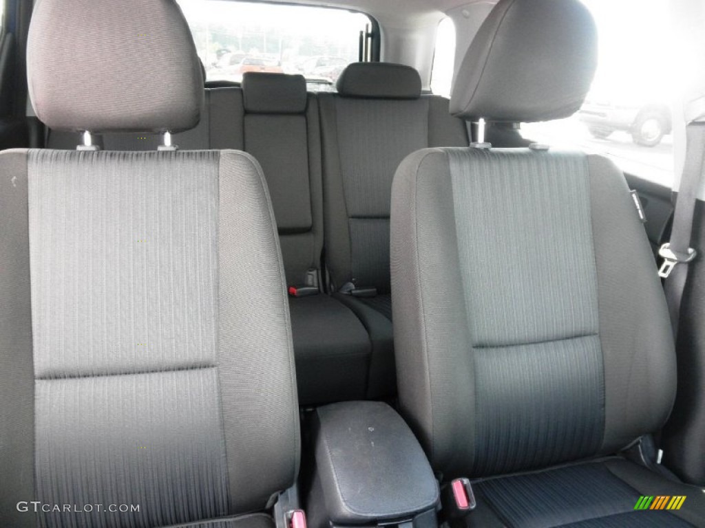 2009 Sportage LX - Smart Blue / Black photo #26
