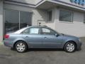 Medium Silver Blue - Sonata GLS Photo No. 2