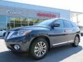 Arctic Blue Metallic - Pathfinder SL Photo No. 1