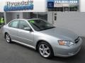 Brilliant Silver Metallic - Legacy 2.5i Sedan Photo No. 1