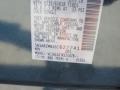  2014 Pathfinder SL Arctic Blue Metallic Color Code RBG