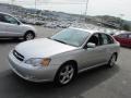Brilliant Silver Metallic - Legacy 2.5i Sedan Photo No. 6
