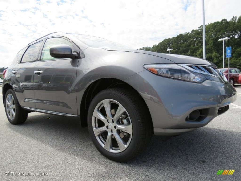 2013 Nissan Murano LE Exterior Photos