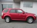 Vivid Red Metallic - Mariner V6 Premier 4WD Photo No. 2