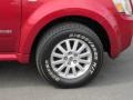 Vivid Red Metallic - Mariner V6 Premier 4WD Photo No. 3