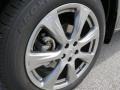 2013 Nissan Murano LE Wheel and Tire Photo
