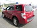 Vivid Red Metallic - Mariner V6 Premier 4WD Photo No. 6