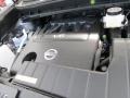 3.5 Liter DOHC 24-Valve CVTCS V6 2013 Nissan Murano LE Engine