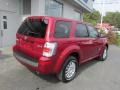 Vivid Red Metallic - Mariner V6 Premier 4WD Photo No. 9