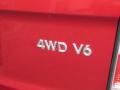 Vivid Red Metallic - Mariner V6 Premier 4WD Photo No. 10