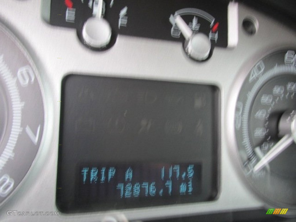 2008 Mariner V6 Premier 4WD - Vivid Red Metallic / Black photo #25