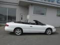 Bright White - Sebring JX Convertible Photo No. 3