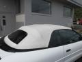 Bright White - Sebring JX Convertible Photo No. 5